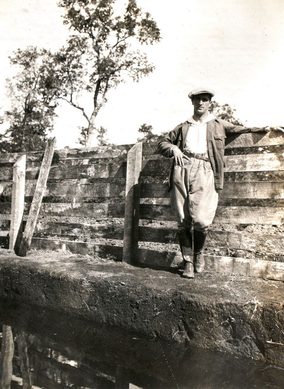 Alfonso Gumucio
