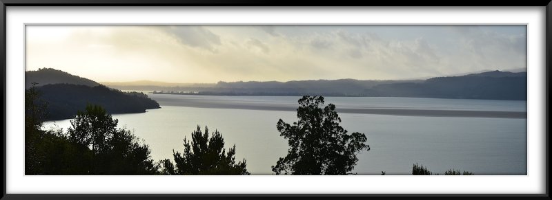 Puesta de Sol Lago Puyehue