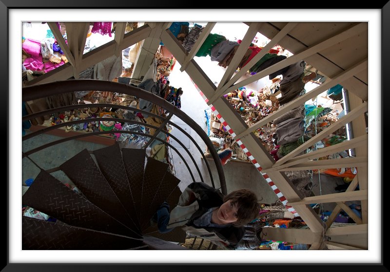 Mercado de Dalcahue