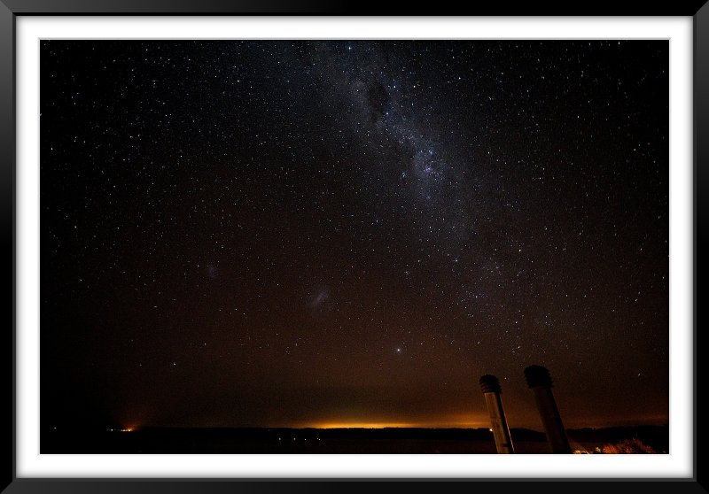 Chimenea de Estrellas