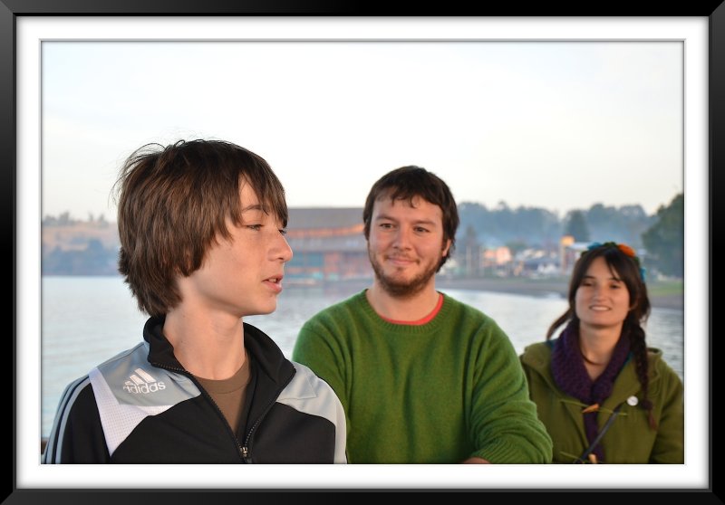 Cristobal X 2 + Nacha II