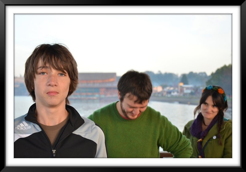 Cristobal X 2 + Nacha I