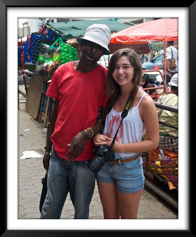 Everyones Favorite Tourist