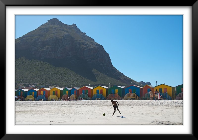 Muizenberg Beach