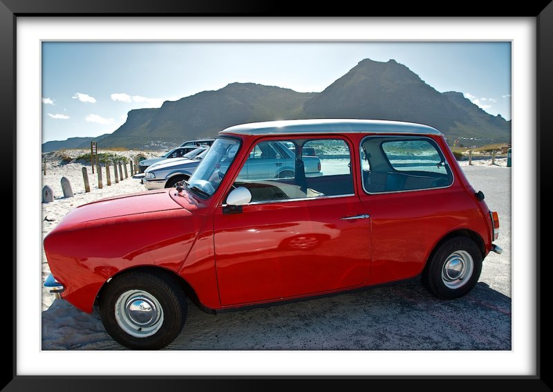 Mini Muizenberg Beach