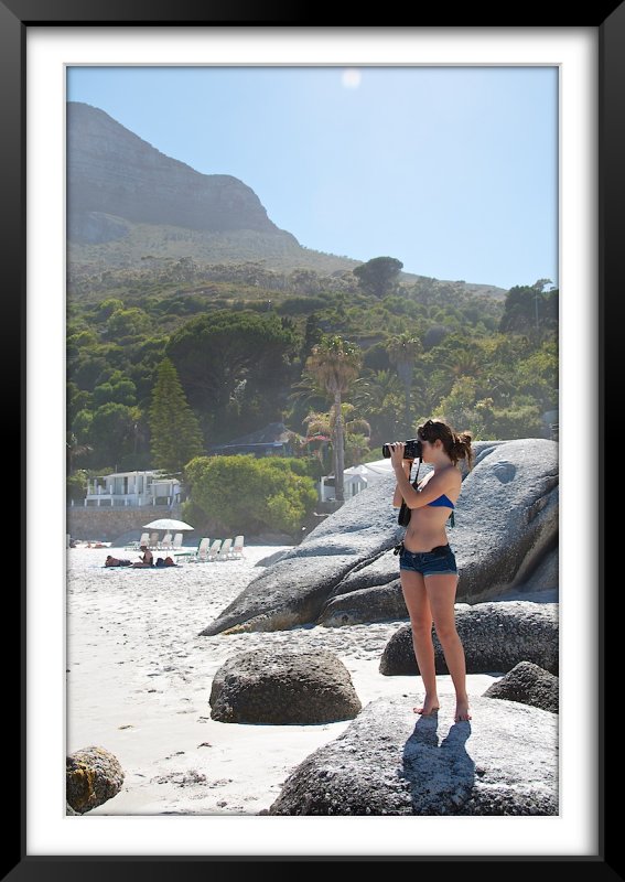 Clifton Beach