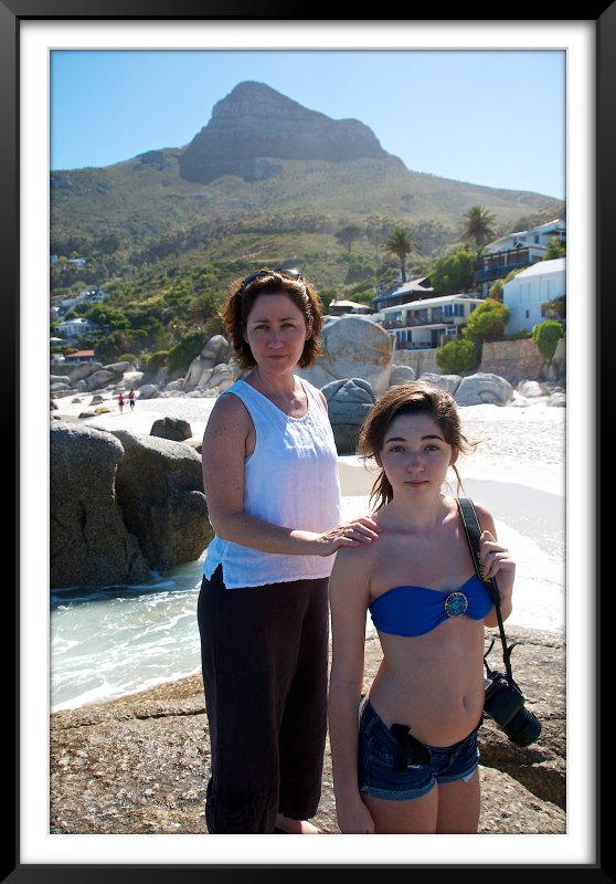 Clifton Beach