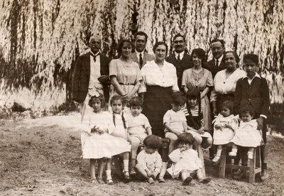 Los Gumucio / Gumucio Family