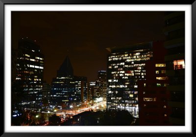 Providencia de Noche