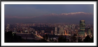 Santiago de Noche