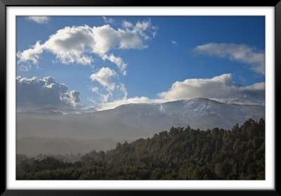 Volcan Puyehue y Cordon Caulle (en Erupcin)