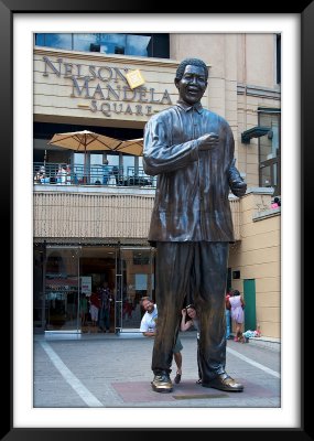 Nelson and Hangers on