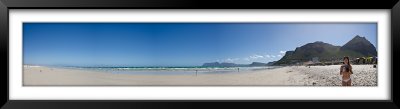 Muizenberg Beach Panoramic