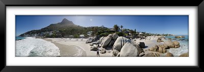 Clifton Beach Pano