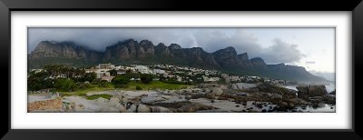 Camp's Bay Panoramic at Sunset