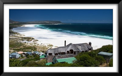 Long Beach, Noordhoek from Chapman's Peak