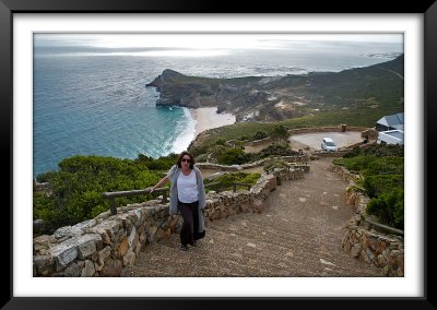 From Cape Point Lighthouse