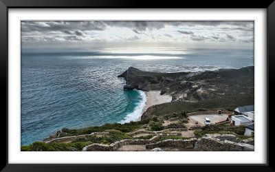 From Cape Point Lighthouse
