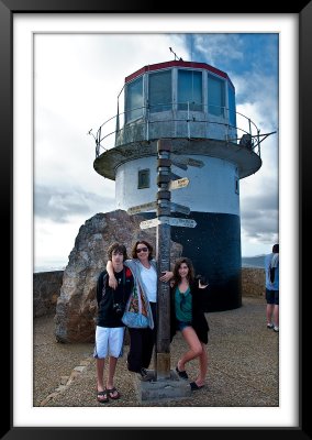 Cape Point Lighthouse
