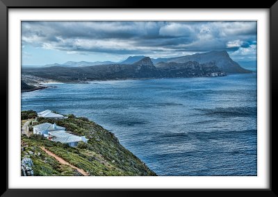 Millers Point from From Cape Point Lighthouse