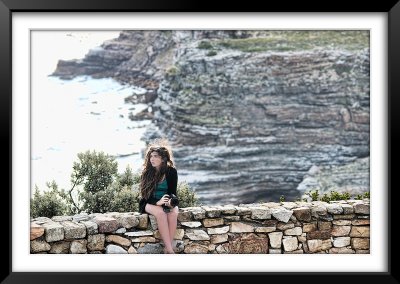 From Cape Point Lighthouse