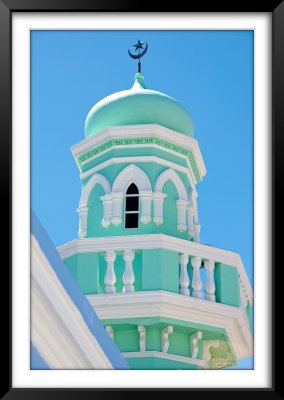 Mosque, Bo-Kaap, Cape Town