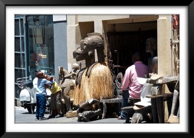 African Art Market, Cape Town