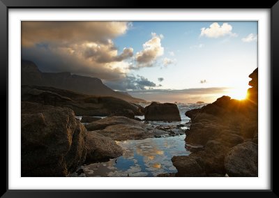 Camp's Bay at Sunset