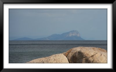 Across False Bay to Hangklip