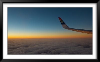 Back to Johannesburg
