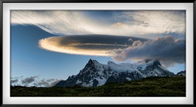 Patagonia: Halo Cloud