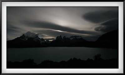 Patagonia: Lake Pehoe and Cuernos del Paine