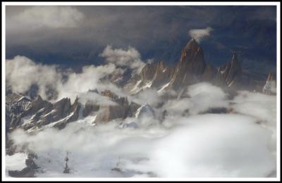 Patagonia: Cerro Fitz Roy