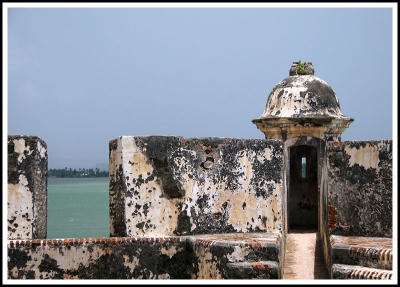 Morro Garita/Lookout