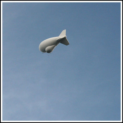 Strange Blimp