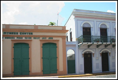 Around the Plaza