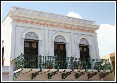 Around the Plaza