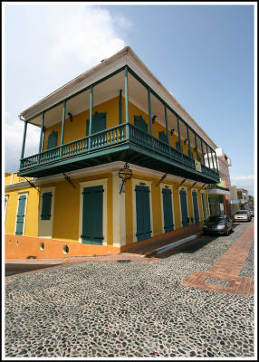 Yellow Building II