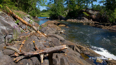 Blakeney Rapids