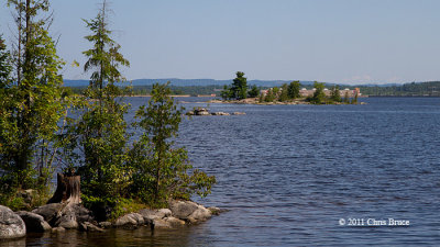 Morris Island Conservation Area