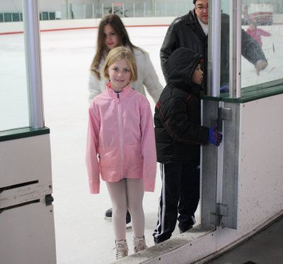 skating