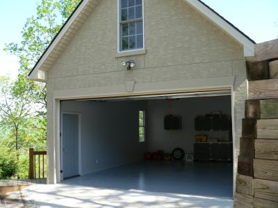 2nd garage