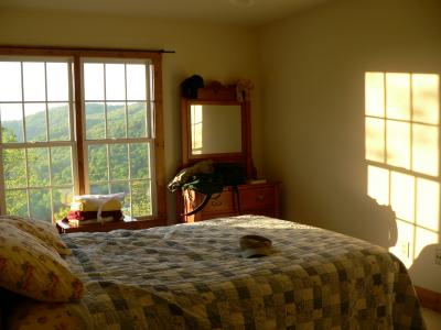 2nd upstairs bedroom