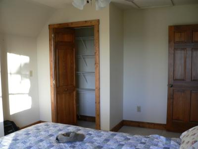 2nd upstairs bedroom