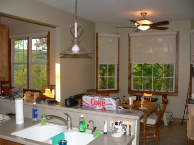 kitchen nook