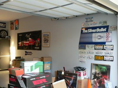2nd Garage