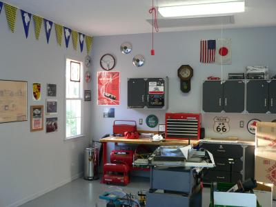 2nd Garage