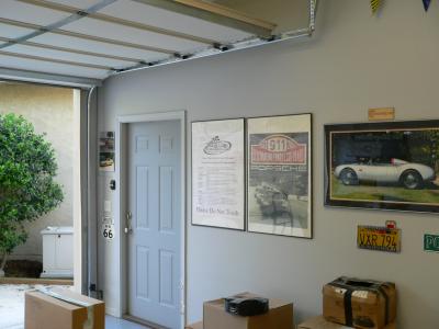 2nd Garage