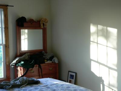 2nd upstairs bedroom