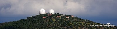 McDonald Observatory - Davis Mountains